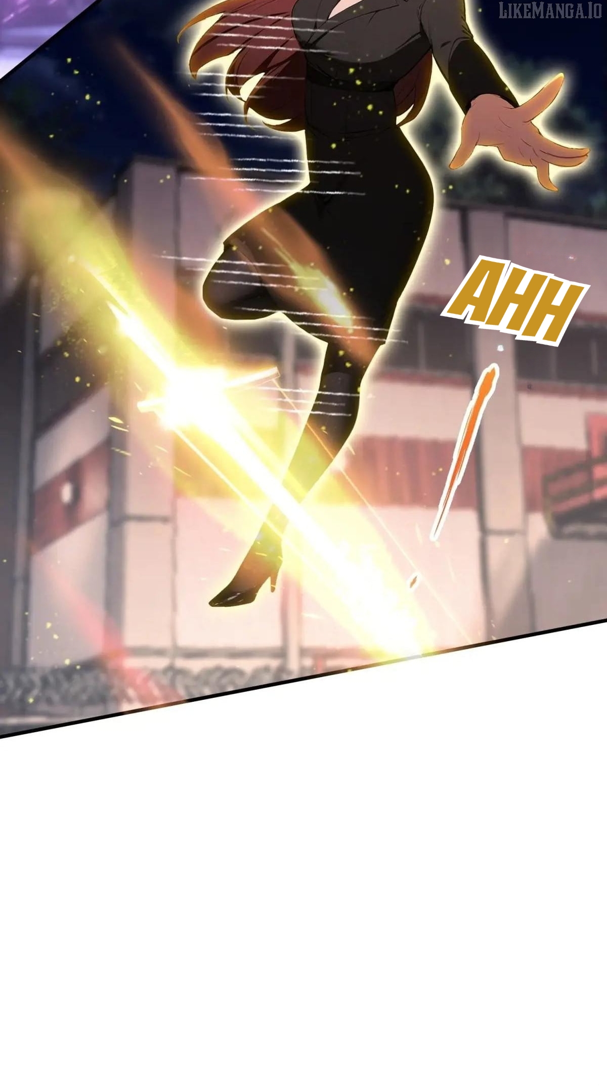 Outrageous! I opened a training class for empresses Chapter 71 - page 38